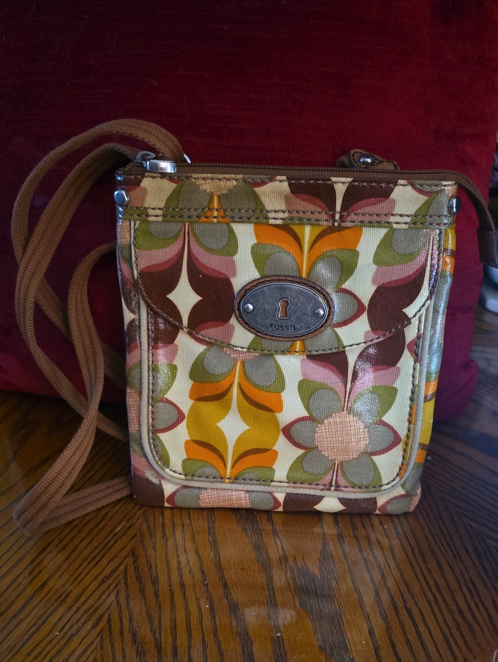 Fossil Small Crossbody Bag